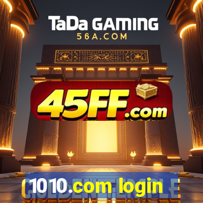 1010.com login